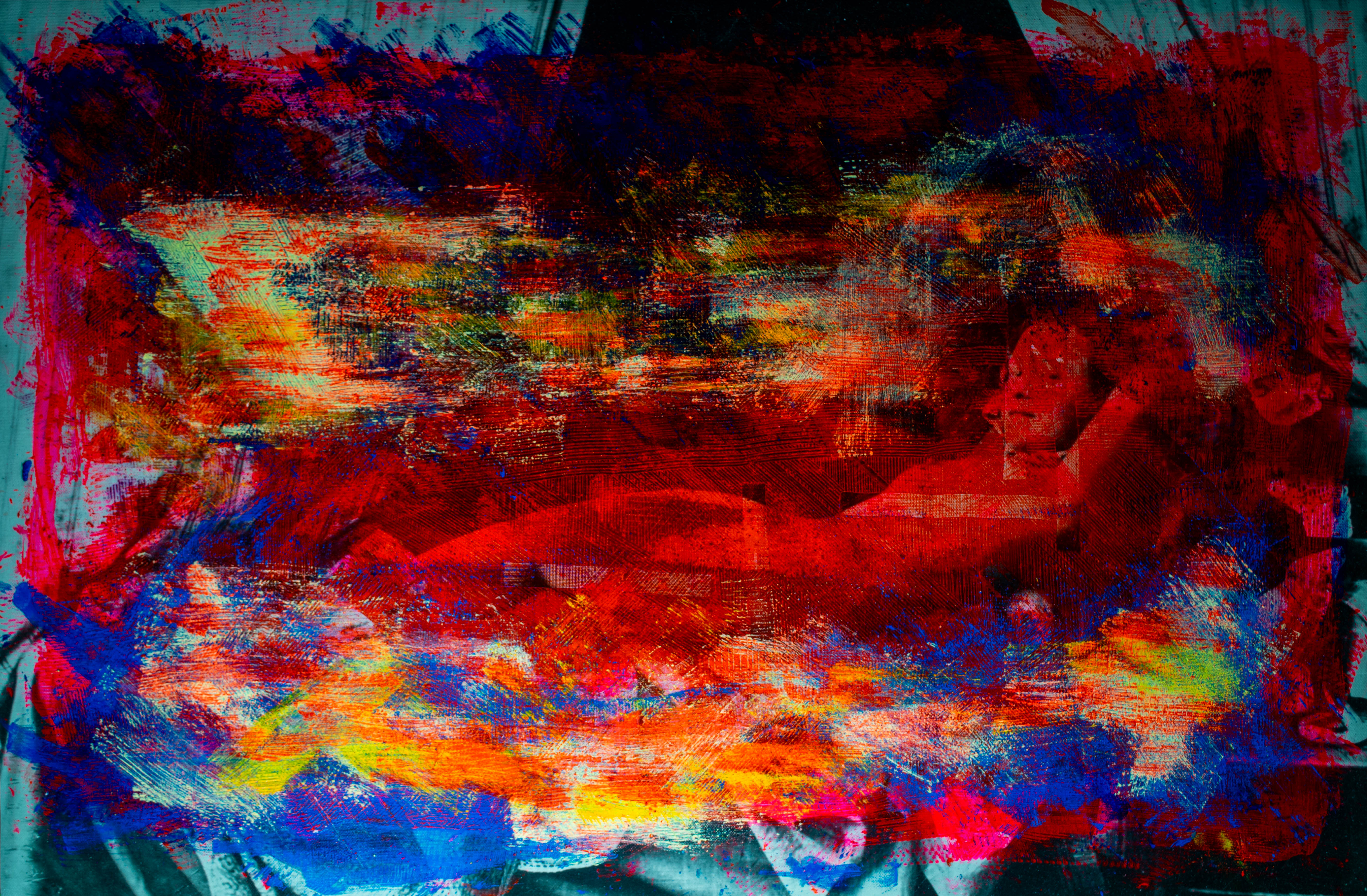 Exposure 47 by Ariel Shallit